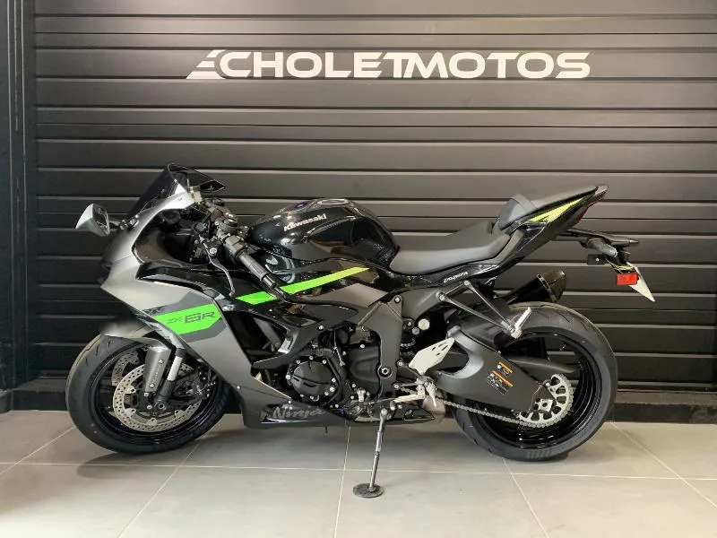 ZX6R 636
