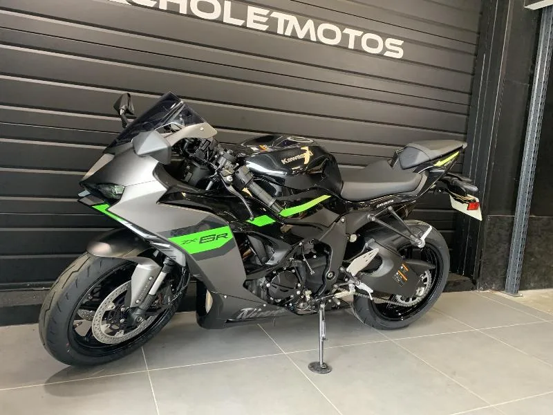 ZX6R 636