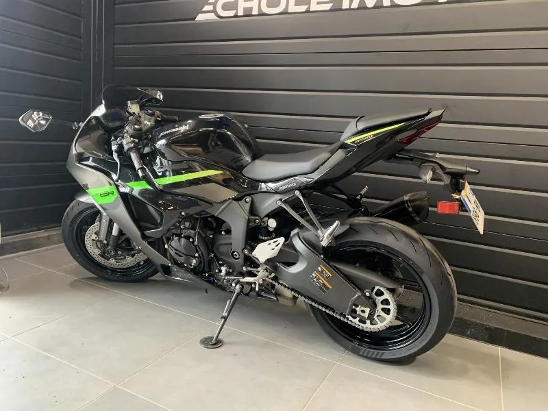 ZX6R 636