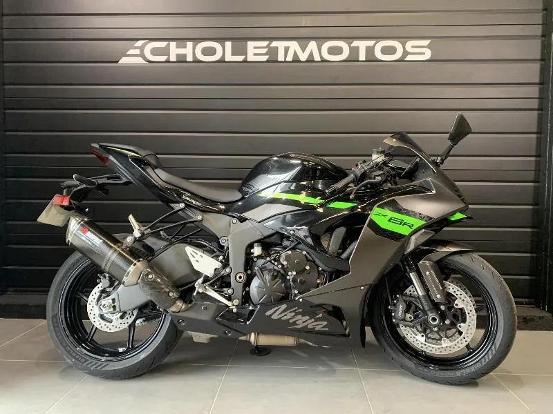 ZX6R 636