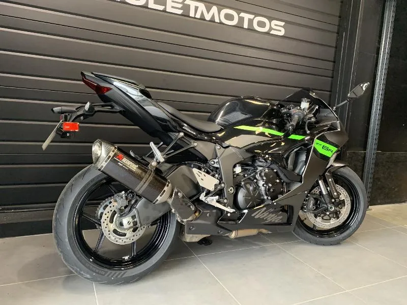 ZX6R 636