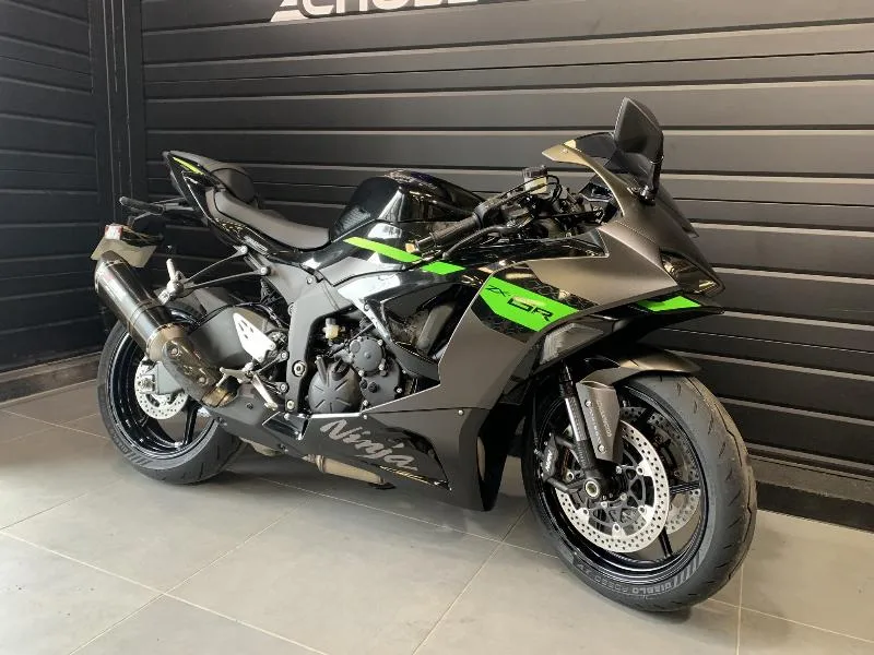 ZX6R 636