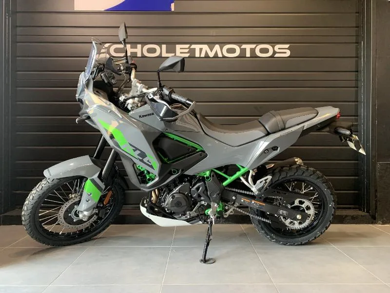 KLE 500 SE