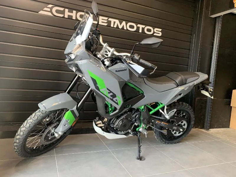 KLE 500 SE