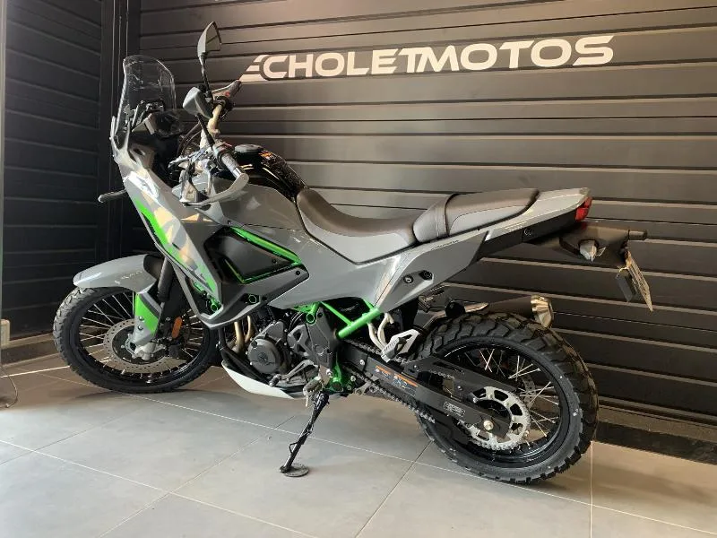 KLE 500 SE