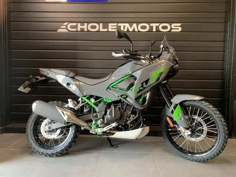 KLE 500 SE