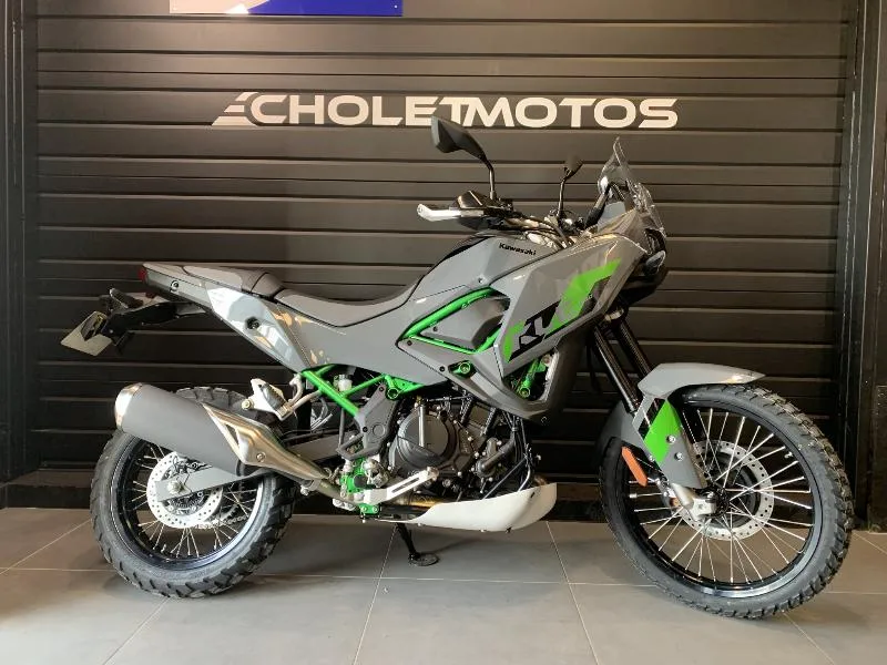 KLE 500 SE