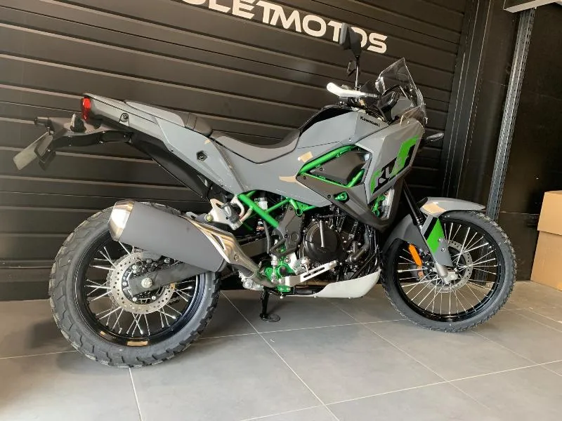 KLE 500 SE