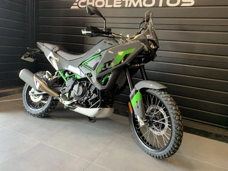 KLE 500 SE