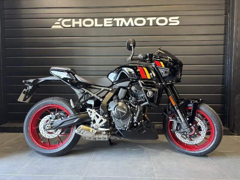 GSX8 TT