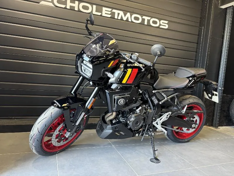 GSX8 TT