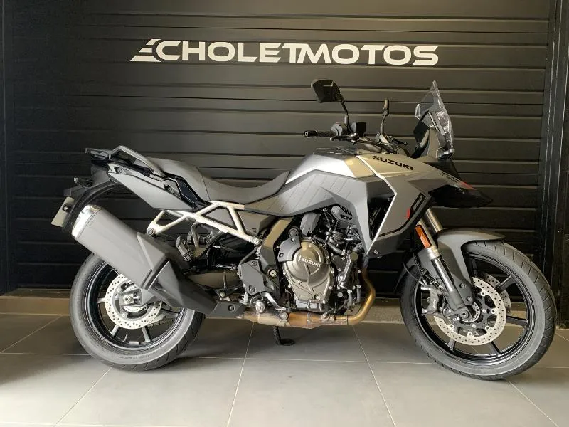 DL VSTROM 800DE