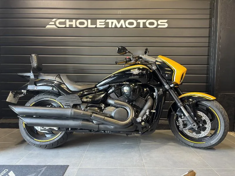 VZR 1800 INTRUDER BOSS