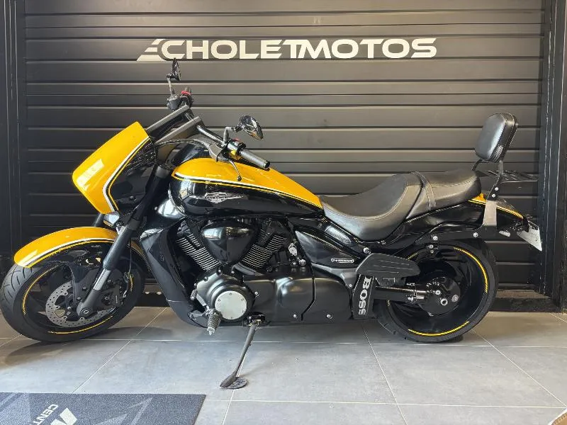 VZR 1800 INTRUDER BOSS