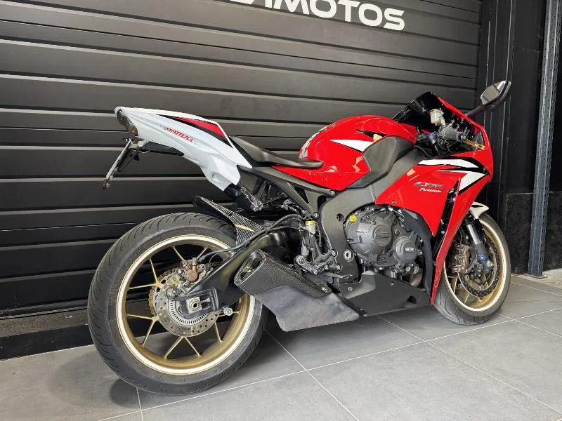 CBR 1000 RR FIREBLADE 2013
