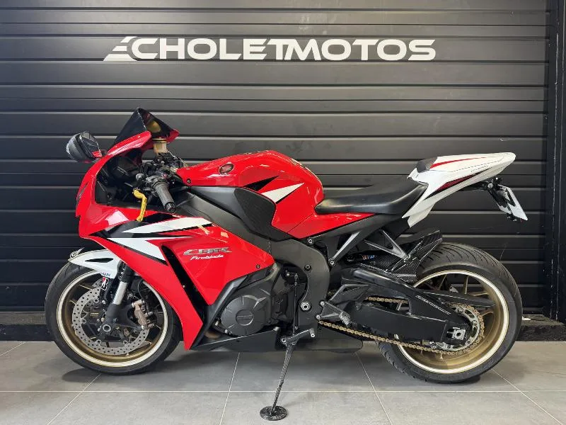 CBR 1000 RR FIREBLADE