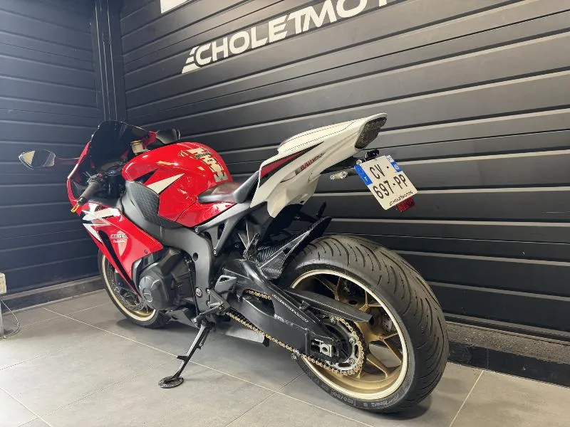 CBR 1000 RR FIREBLADE
