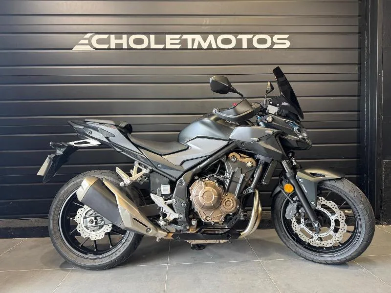 CB 500 FA 2021