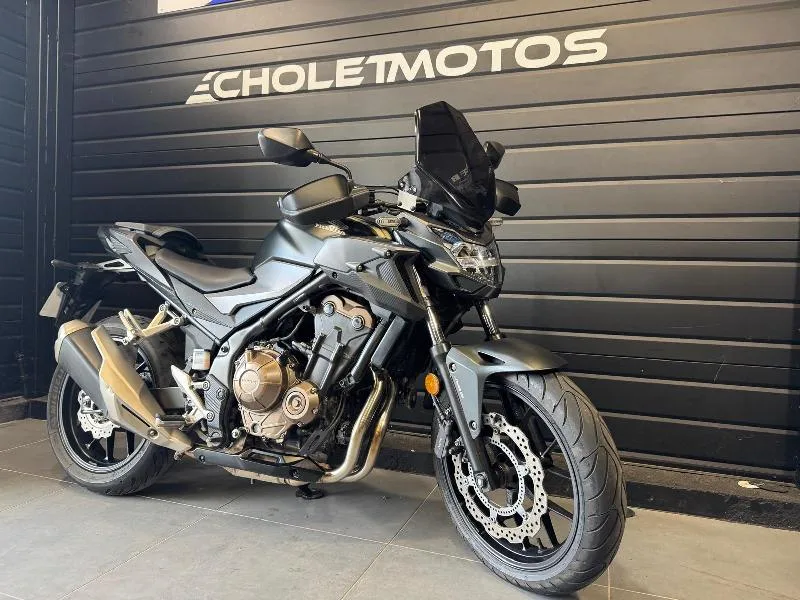 CB 500 FA