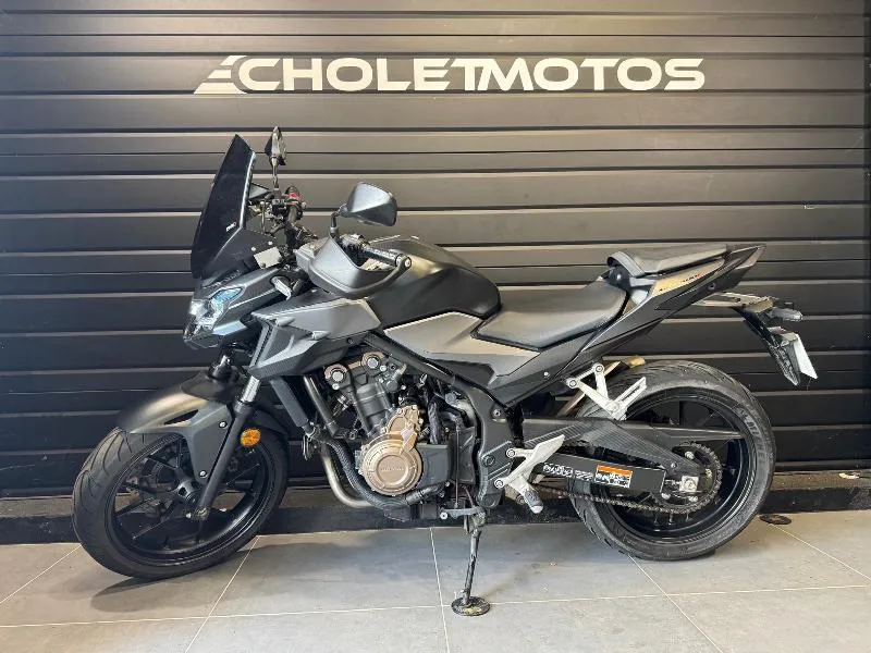 CB 500 FA