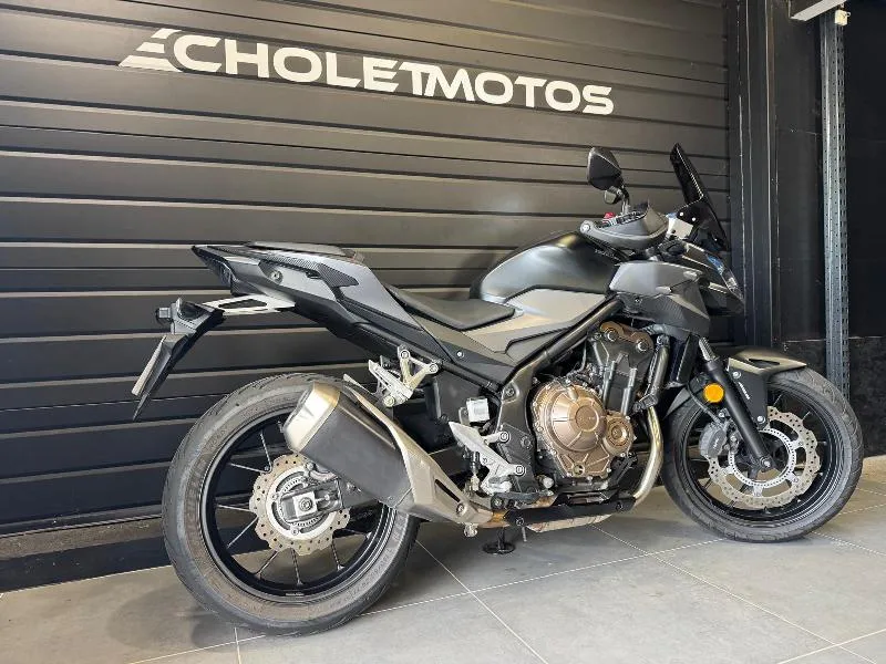 CB 500 FA
