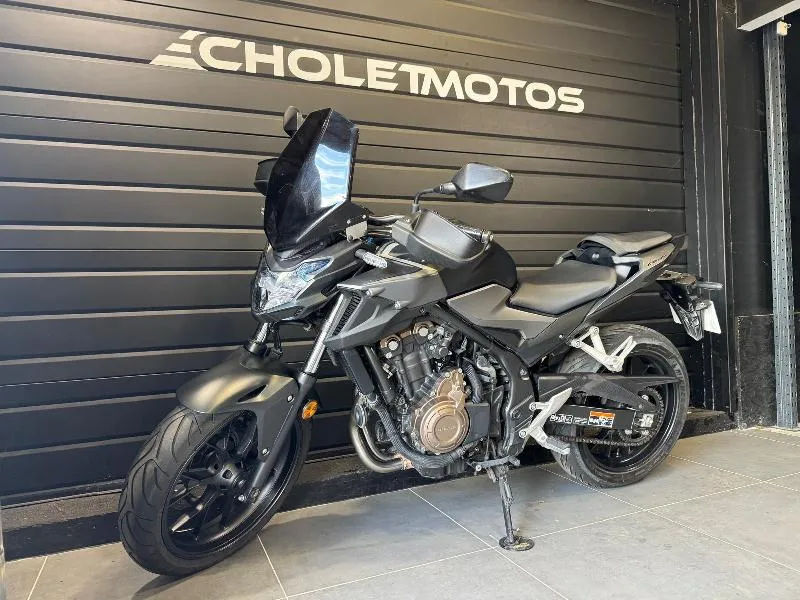 CB 500 FA