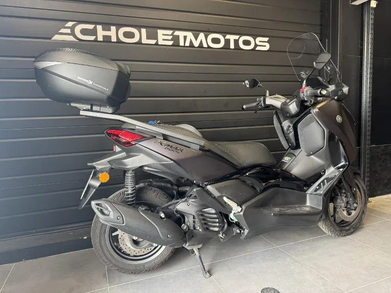 XMAX 125 TECH MAX