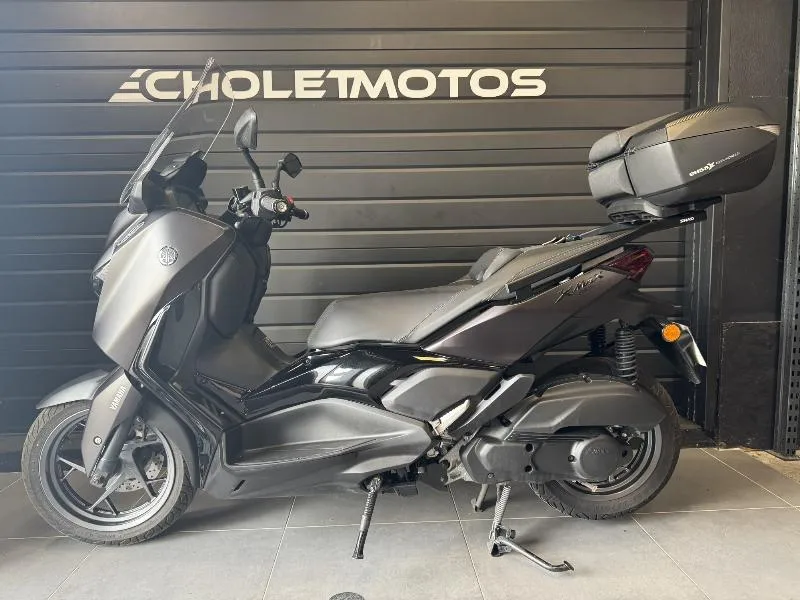 XMAX 125 TECH MAX