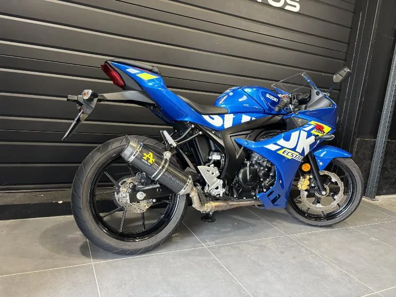 GSXR 125