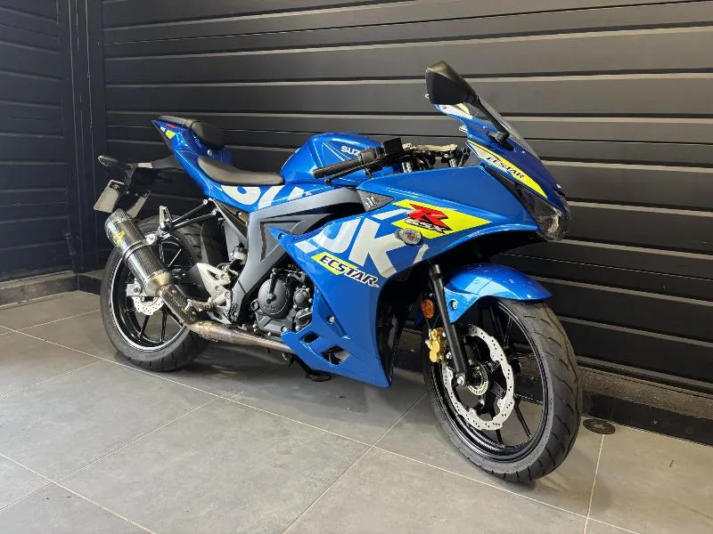 GSXR 125