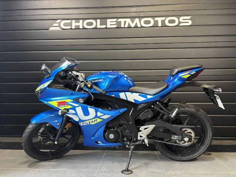 GSXR 125
