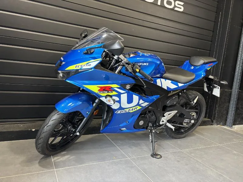 GSXR 125