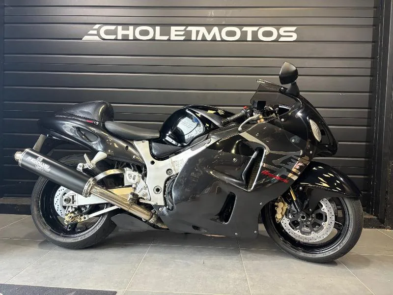 GSXR 1300 HAYABUSA 2006