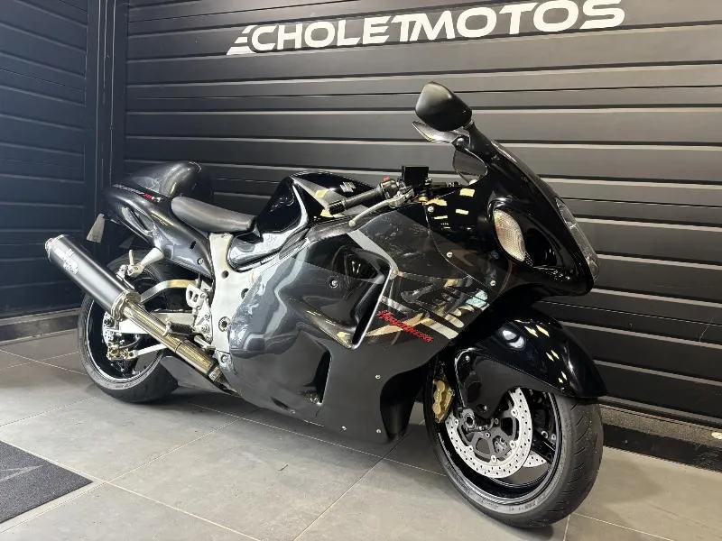 GSXR 1300 HAYABUSA