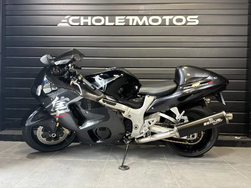 GSXR 1300 HAYABUSA