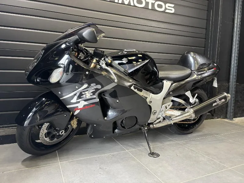 GSXR 1300 HAYABUSA