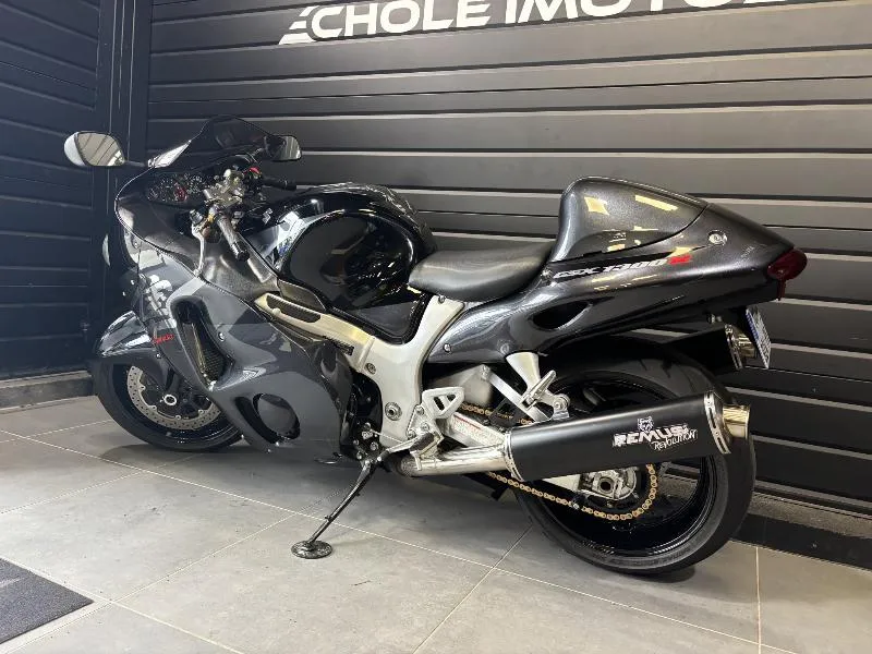 GSXR 1300 HAYABUSA