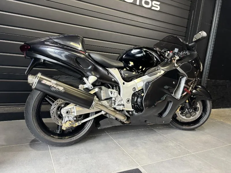 GSXR 1300 HAYABUSA