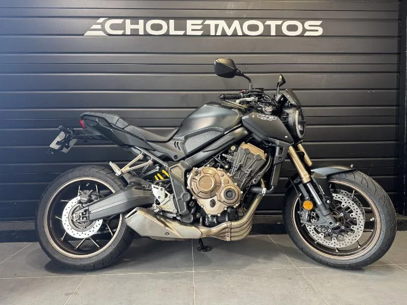 CB650R Neo Sports Café