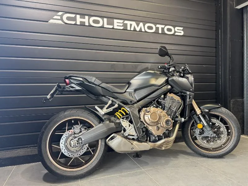 CB650R Neo Sports Café