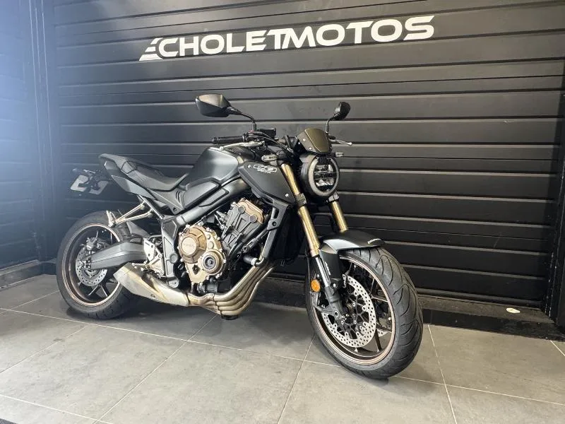 CB650R Neo Sports Café