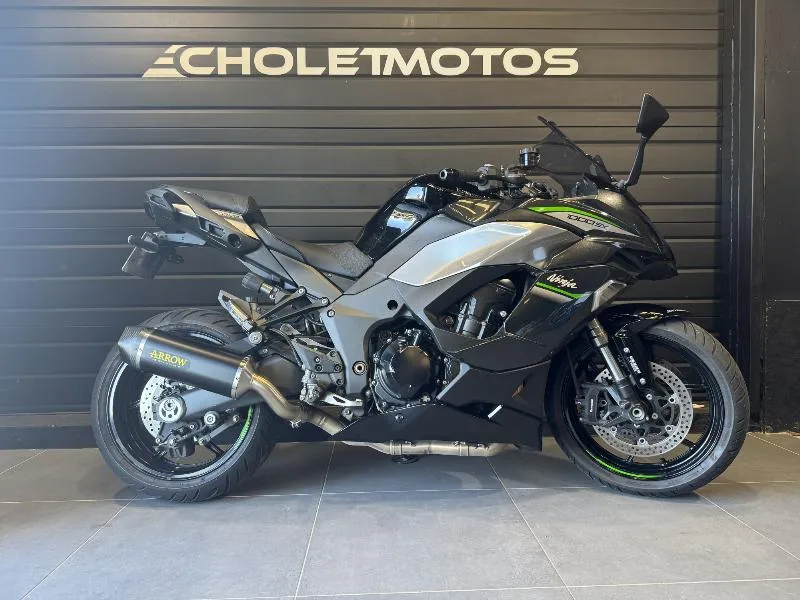 NINJA 1000 SX
