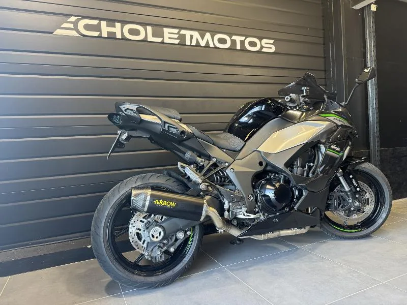 NINJA 1000 SX