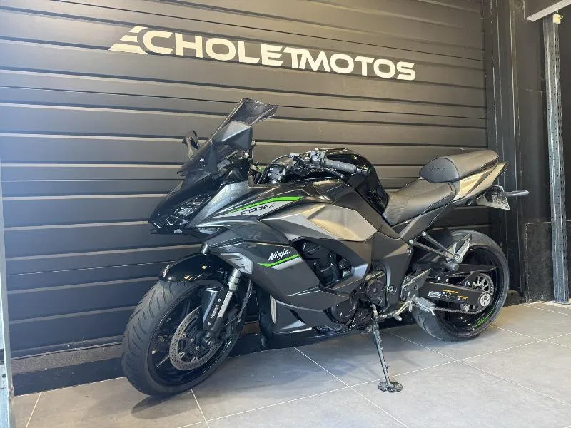 NINJA 1000 SX