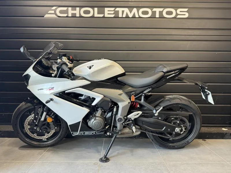 	DAYTONA 660