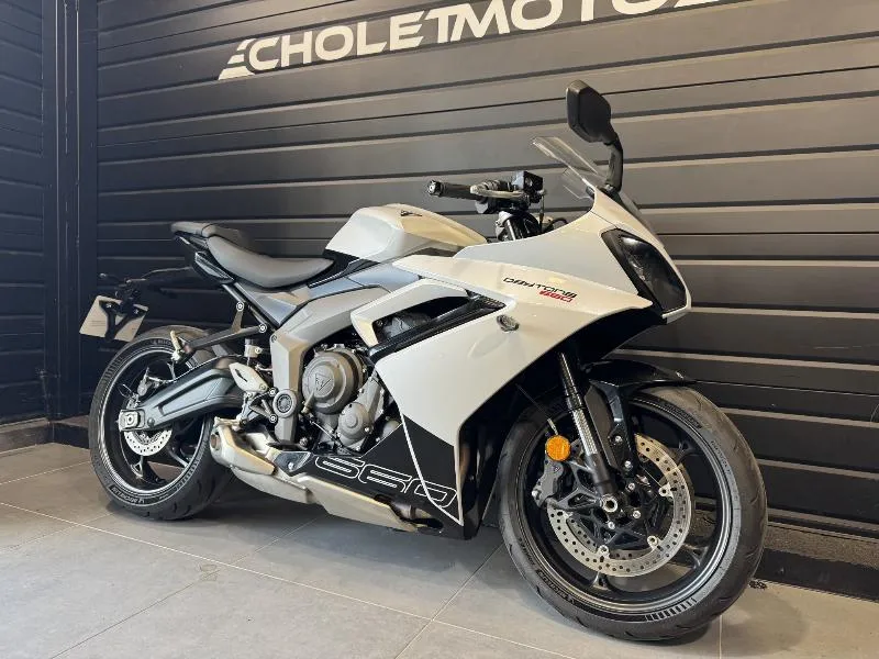 	DAYTONA 660