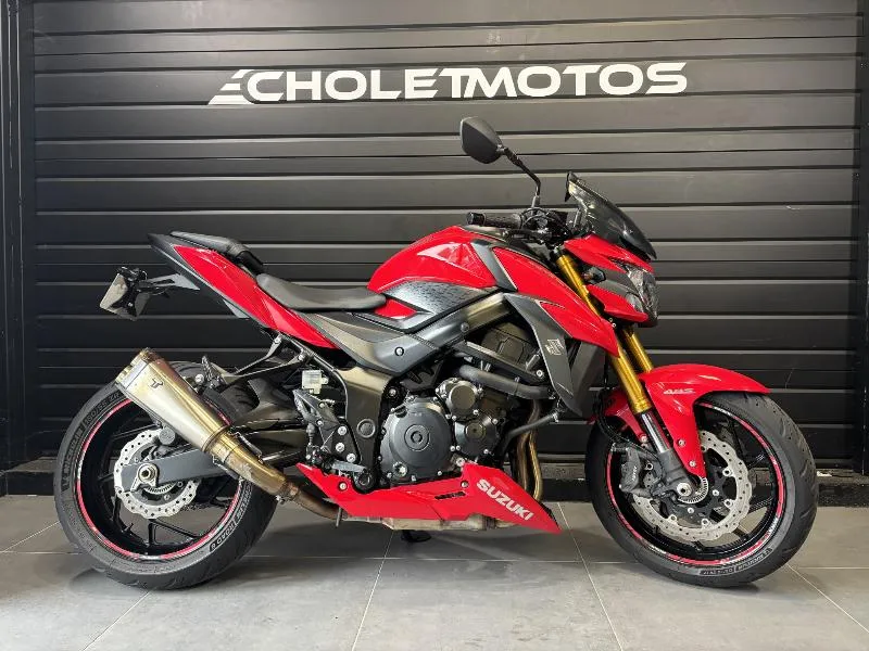 GSXS 750