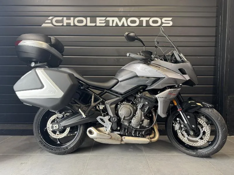 TIGER SPORT 660