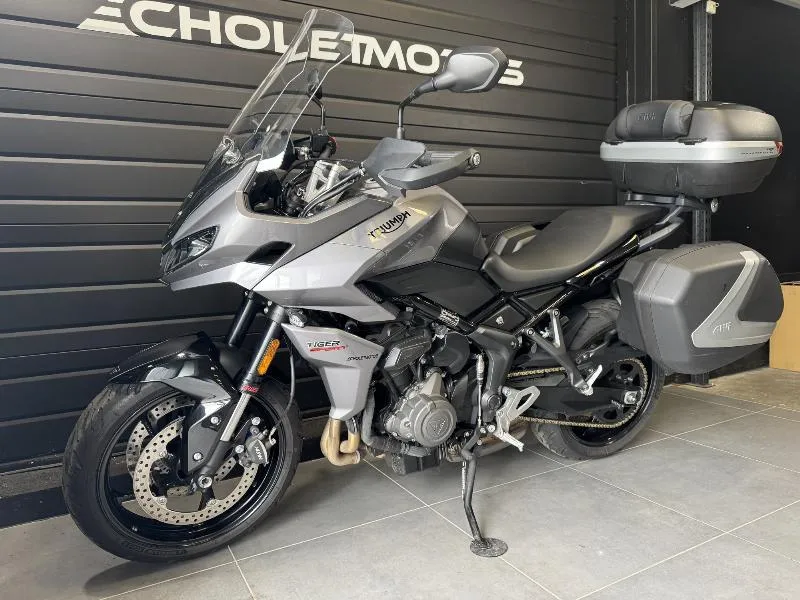 TIGER SPORT 660