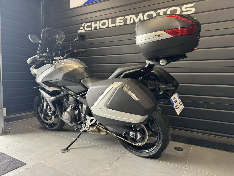 TIGER SPORT 660